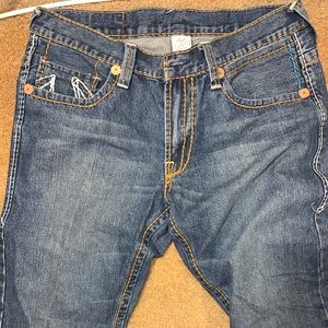 True Religion Joey Super T Jeans